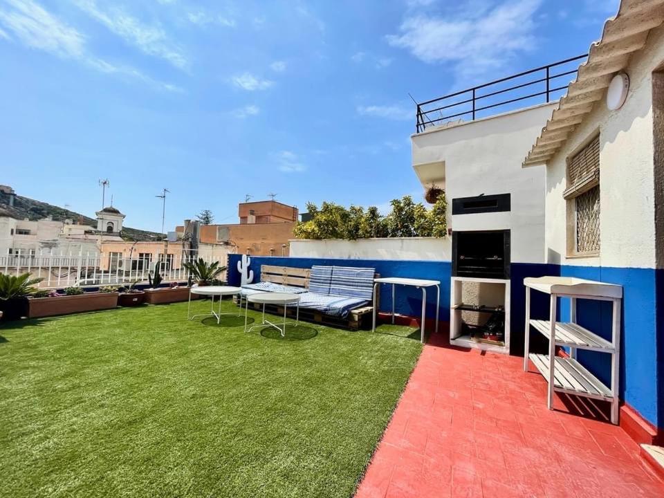 Casa Adrian, Aguilas, Costa Calida Exterior photo